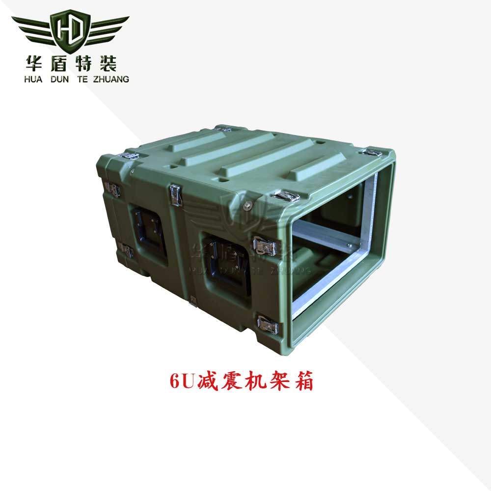 6U減震機(jī)架箱/HUJZ060