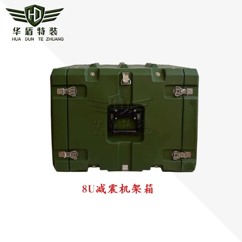 8U減震機(jī)架箱/HUJZ081