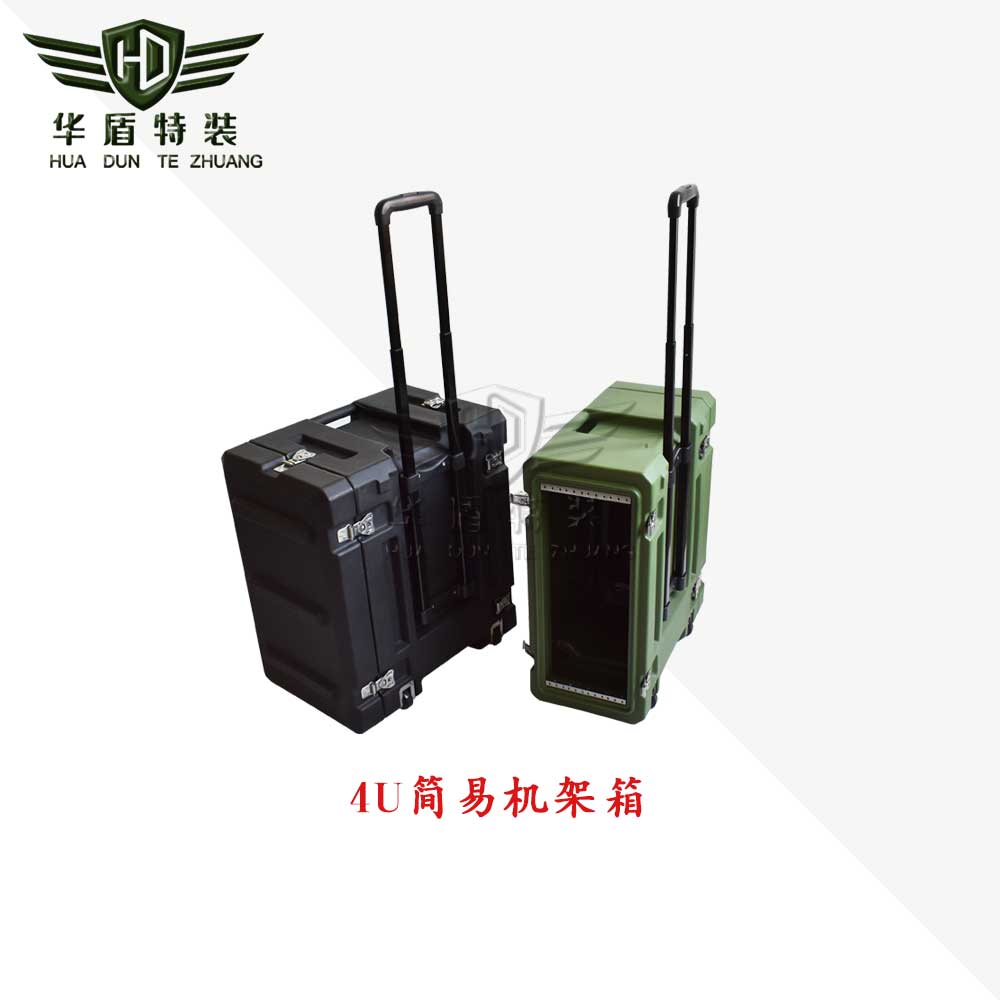 4U簡易機(jī)架箱/HUJY040